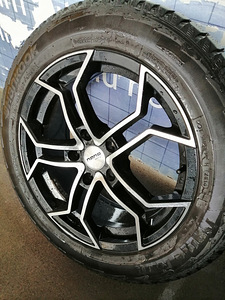 17" 5x114,3 valuveljed rehvidega (4 foto / 6)