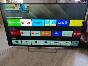 65" Sony fullHD teler 3D SmartTV (3 foto / 6)