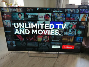 65" Sony fullHD teler 3D SmartTV (5 foto / 6)