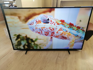 58" Philips 4K UHD teler SmartTV (2 foto / 5)