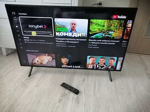 43" Samsung 4K teler SmartTV (5 foto / 6)