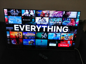 55" LG OLED teler 4K UHD (5 foto / 8)
