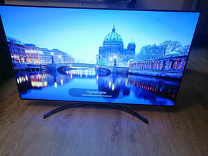 55" LG OLED teler 4K UHD (1 foto / 8)