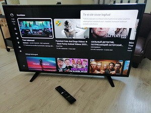 43" LG 4K UHD teler SmartTV (5 foto / 6)