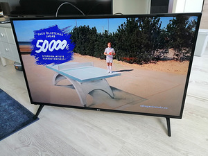 43" LG fullHD teler HDMI (3 foto / 5)