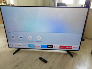 65" Samsung 4K UltraHD teler (3 foto / 6)