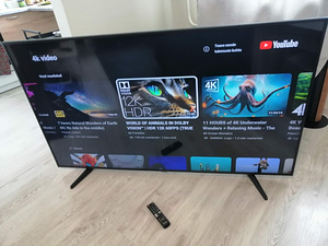 65" Samsung 4K UltraHD teler (4 foto / 6)