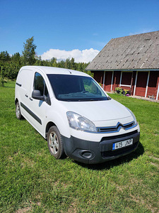 Citroen Berlingo (1 foto / 9)