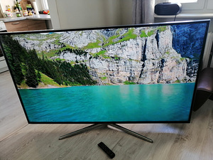 65" Samsung fullHD teler SmartTV 3D (2 foto / 6)