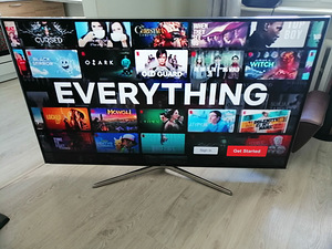 65" Samsung fullHD teler SmartTV 3D (5 foto / 6)