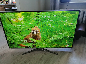 Samsung 55" fullHD teler 3D SmartTV (1 foto / 6)