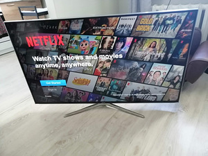 Samsung 55" fullHD teler 3D SmartTV (5 foto / 6)