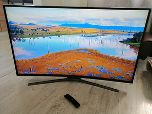 48" Samsung 4k UHD Curved teler (1 foto / 5)