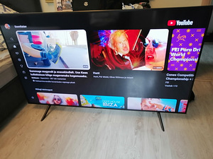 65" Samsung 4k UHD teler (3 foto / 5)