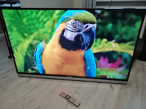 55" Grundig 4k UHD teler SmartTV 3D (3 foto / 7)