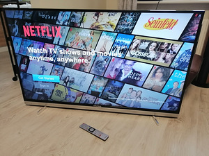 55" Grundig 4k UHD teler SmartTV 3D (6 foto / 7)