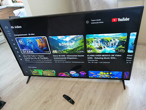 65" LG teler 4K UHD SmartTV (3 foto / 5)