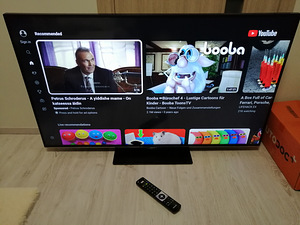 55" Finlux 4k UHD teler SmartTV (3 foto / 6)