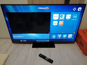 55" Finlux 4k UHD teler SmartTV (5 foto / 6)