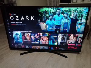 55" LG 4k UHD teler SmartTV (5 foto / 6)