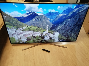 65" Samsung 4k UHD TV SmartTV (2 фото из 6)