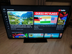 55" Thomson fullHD teler SmartTV 3D (4 foto / 6)