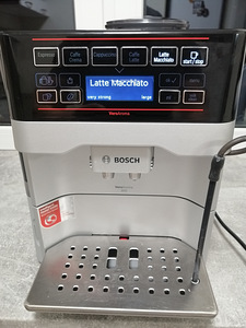 Bosch täisautomaatne espressomasin (1 foto / 7)