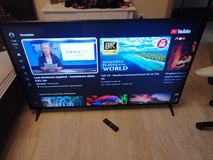 65" LG 4k UHD teler SmartTV (4 foto / 6)