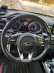 Kia Ceed SW GT-Line 1.4 Turbo (7 foto / 10)