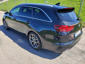 Kia Ceed SW GT-Line 1.4 Turbo (4 foto / 10)