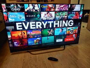 55" LG fullHD teler SmartTV 3D (5 foto / 6)