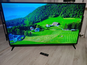 65" LG 4k UHD teler SmartTV (1 foto / 6)