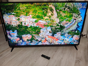 65" LG 4k UHD teler SmartTV (2 foto / 6)