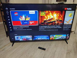 65" LG 4k UHD teler SmartTV (4 foto / 6)