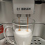 Полностью автоматическая кофемашина Bosch (фото #5)