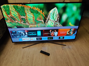 55" Samsung 4k UHD teler SmartTV (3 foto / 6)