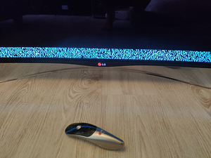 Rikkega 55" LG kumer OLED teler (3 foto / 4)