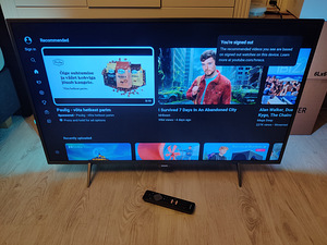 43" Philips 4k UltraHD android teler SmartTV Ambilight (4 foto / 6)