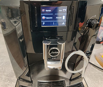 Jura E60 täisautomaatne espressomasin