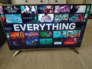 49" LG 4k UHD teler SmartTV (4 foto / 5)