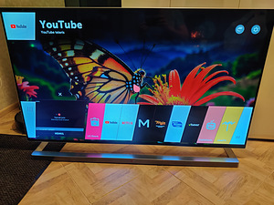 55" TV SmartTV (3 фото из 6)