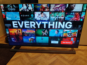 55" TV SmartTV (5 фото из 6)