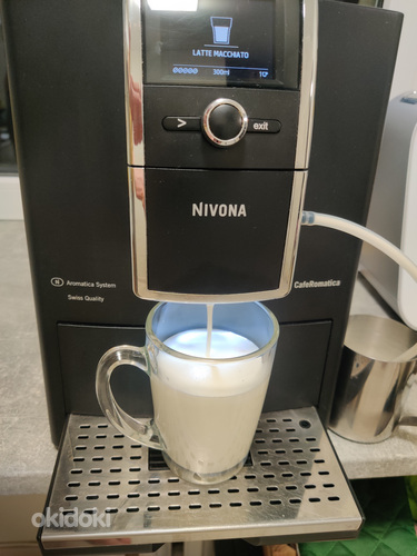 Nivona espressomasin (foto #2)