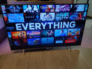 55" Philips 4K UHD android teler Ambilight SmartTV (5 foto / 6)