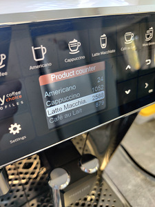 Philips LatteGo espressomasin (2 foto / 7)