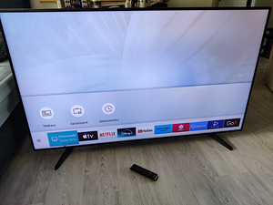 65" Samsung 4k UHD teler SmartTV (2 foto / 5)