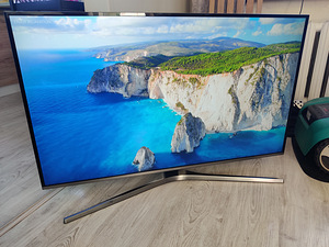 49" Samsung 4K UHD teler SmartTV (2 foto / 6)