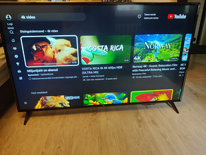 65" LG telekas SmartTV (4 foto / 5)