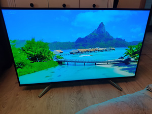 49" Sony 4K android SmartTV