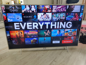 55" Philips 4K UltraHD android teler SmartTV Ambilight (4 foto / 5)